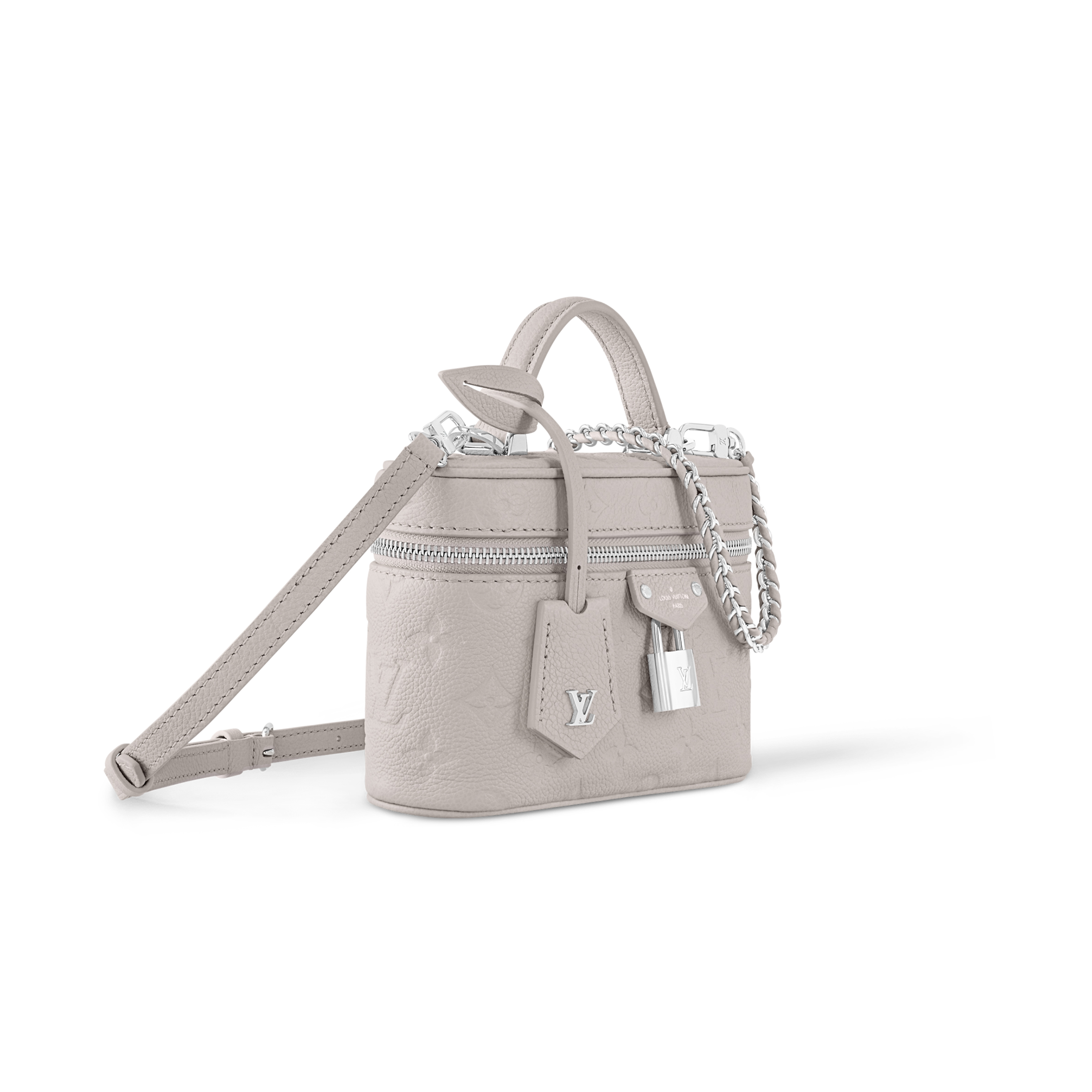 LOUIS VUITTON VANITY CHAIN POUCH M13593 (19*11*7cm)